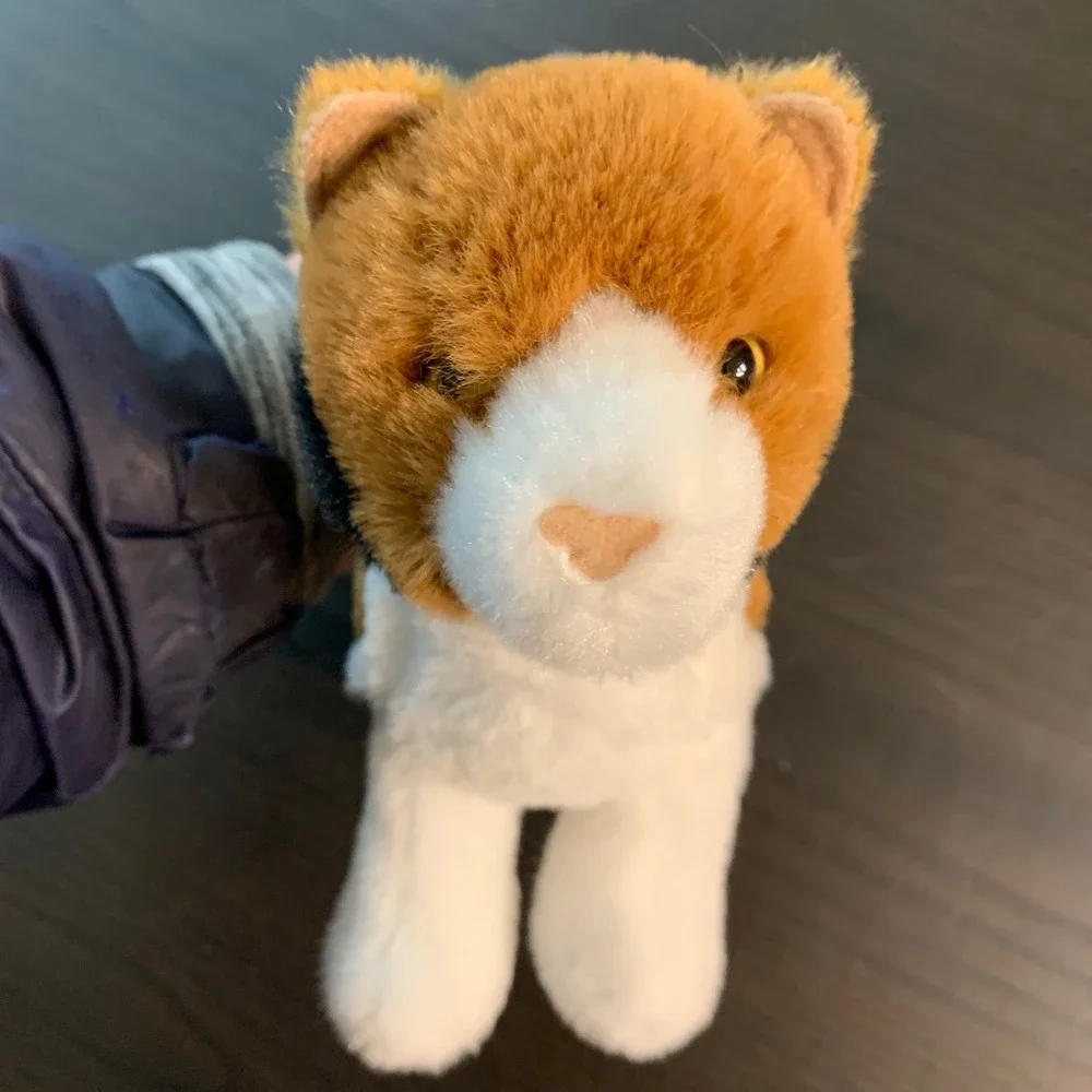 Douglas‎ Cuddle Toy Calico Cat 8